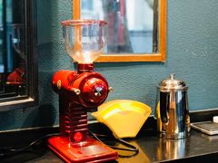 -RUMORS COFFEE ROASTERY鲁马滋咖啡(湖南路店)