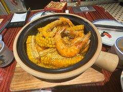 -沙胆彪炭炉牛杂煲(上海日月光广场店)