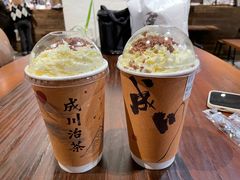 -成川茶店·潮汕工夫浓茶(万象店)
