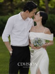 点击看大图 -CD视觉婚纱摄影