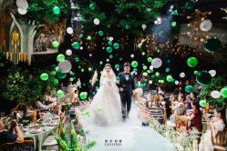 -格乐利雅婚礼艺术中心(南外滩店)