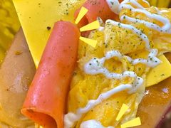 -蛋先生·爆蛋吐司(1818夜市店)