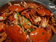 -胖哥俩肉蟹煲(湖滨银泰in77店)