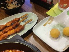 -阿香米线杭州西湖银泰文化广场餐厅