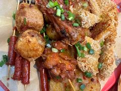 -肉店炸炸炸·爆汁孜然牛肉