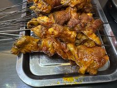 -尕胡才炕锅烤羊肉馆(八一路店)