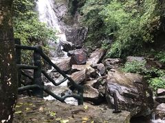 -将军关探险漂流