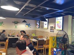 -味之绝热血美蛙鱼火锅(中坝店)