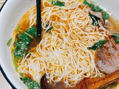 -马记永·兰州牛肉面(天通苑家乐福店)