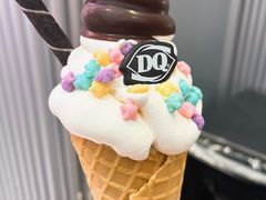-DQ·蛋糕·冰淇淋(五角场万达店)