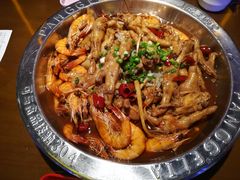-胖哥俩肉蟹煲(虹口龙之梦店)