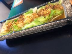 黑芝麻油烫时蔬-小明同学(三里屯店)