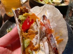 双拼fajitas-Q MEX 库迈墨西哥餐吧(三里屯店)
