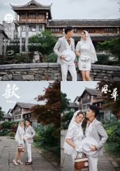 -芭莎视觉婚纱摄影(花溪店)