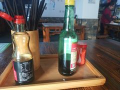 -裕新楼粉面馆·石磨手工粉(四方坪店)