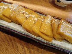 香煎黄米粿-醉南拳客家菜·河田鸡(西禅寺杨桥店)