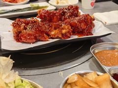 -咕咕站韩国料理(紫金港店)