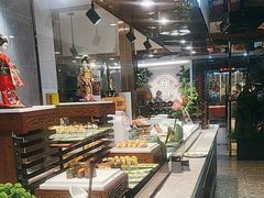 -伍棵煋炭烤自助料理·烤鳗鱼(浦东食品城店)