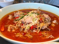 -雀蓝川菜(奥体广场店)