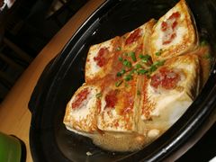 客家酿豆腐-客语客家菜(花园城店)