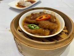 豉汁蒸凤爪-圣丰盛宴酒家(东城店)