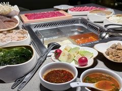 -海底捞火锅(北京路店)