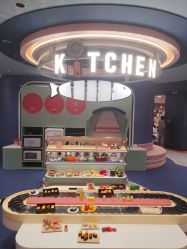 -奈尔宝家庭中心·亲子餐厅(北京东坝万达店)