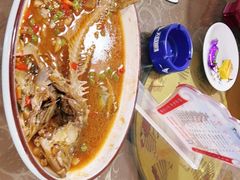 -涵家味土菜馆·徽州一绝臭鳜鱼(三河古镇店)