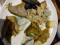 自助菜-素德轩素食餐厅(东港店)