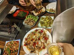 -柿子树炭烤羊腿(金台路店)