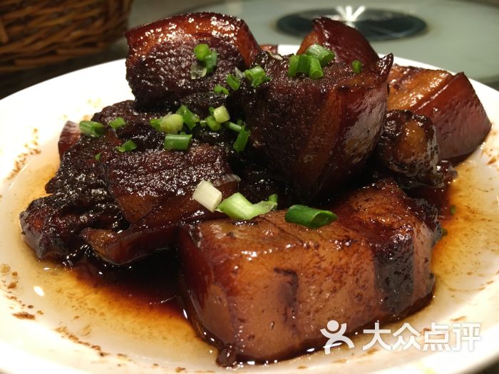 农家菜老大(九亭店)红烧肉图片 - 第6张