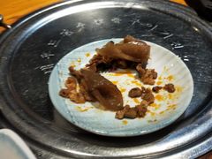 -唯成•韩国炭火烤肉 유성고기