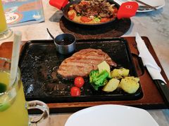 牛排-必胜客(长安长青店)