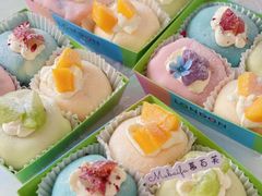 -慕百芙·定制生日蛋糕·DIY