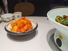 秘制酱洋芋-茄子恰恰·新云南小炒(钱王街店)