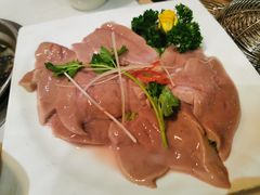 生鹅肝-围炉夜话·潮汕卤水火锅(榕江店)