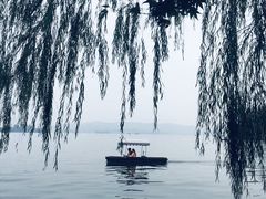 -西湖游船