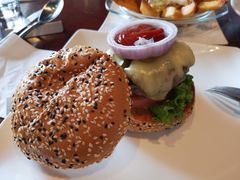 -Lets burger非常汉堡·环球风味(蓝色港湾店)