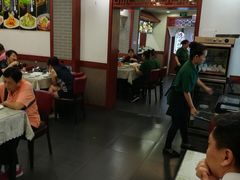 大堂-李连贵熏肉大饼(沈阳站店)