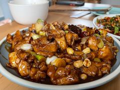 宫保鸡丁-隐舍私厨