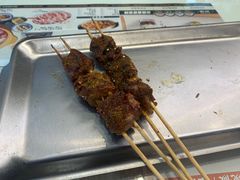 -嘚瑟人生烧烤·东北大油边(大学路店)