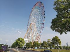 -南昌之星摩天轮