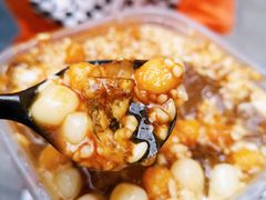 翻砂红糖冰粉儿-甜心闲生传统手工冰粉(太古里店)