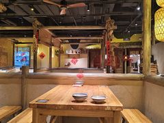 -破三川·新川菜(静安大融城店)