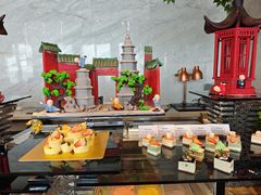 -万达文华酒店·48F云端窗景美食汇自助餐厅