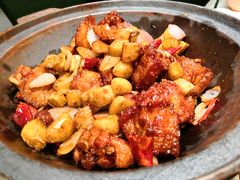 -金春禧·鲁菜海鲜(延吉路万达店)