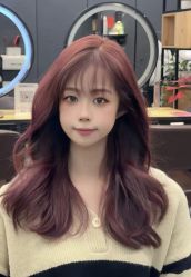 -藤野造型专业烫染接发