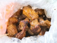 烤里脊-王记西鎮电烤肉(汶上路店)