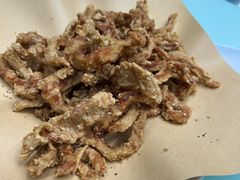 博山炸肉-新味都博山菜