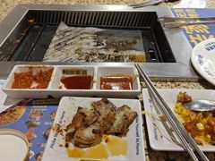 -阿亲家·韩式无限烤肉(春熙路店)